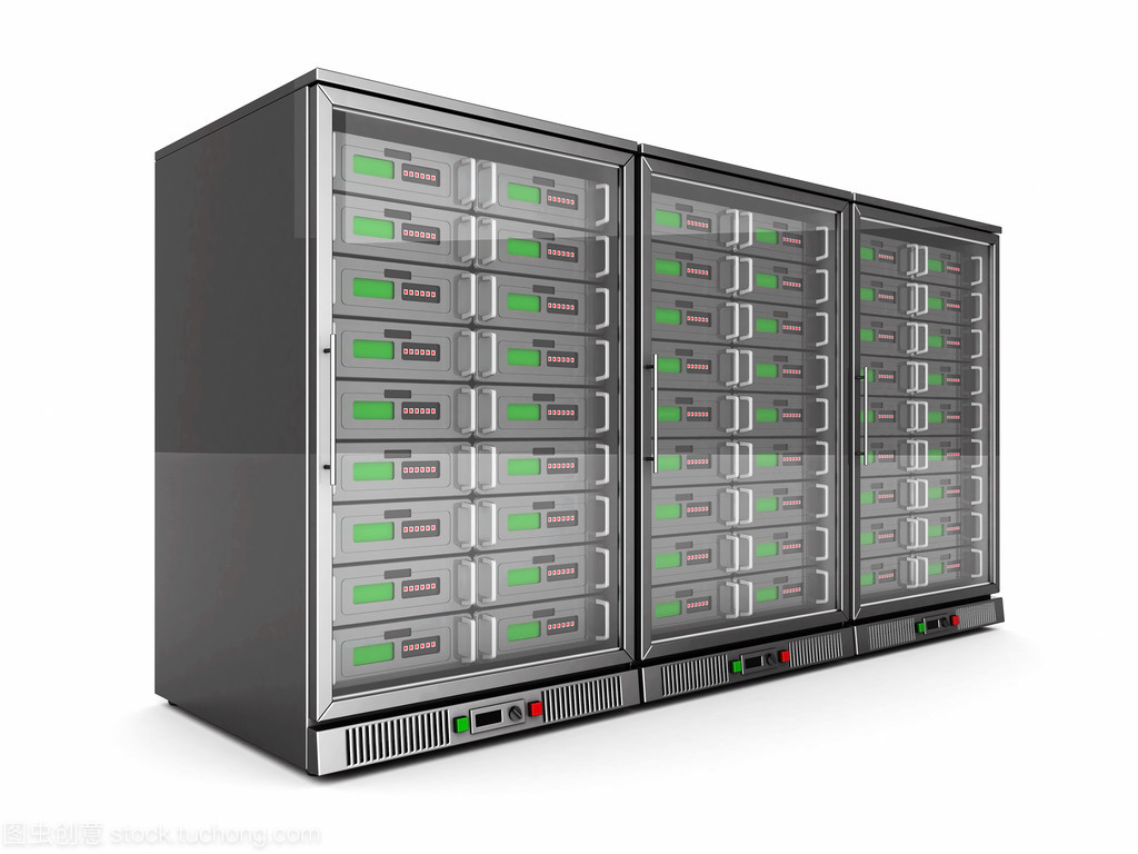 网络服务器 数字化时代的