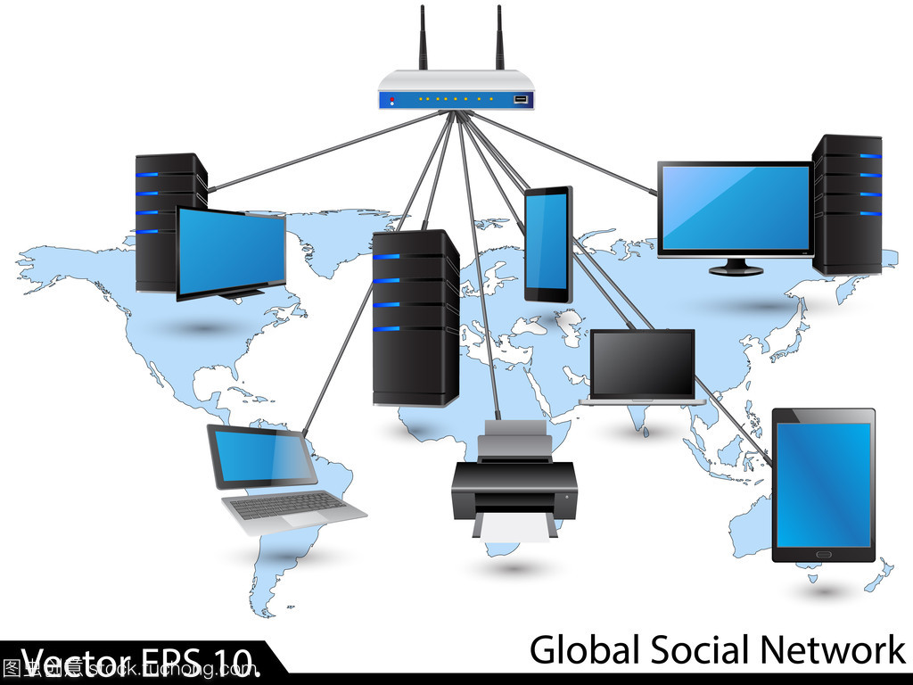 局域网（LAN）网络设备详解